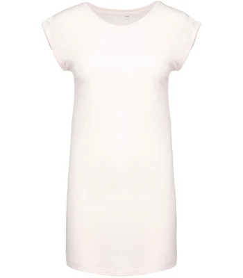 Kariban Kariban Ladies T-Shirt Dress in OFW