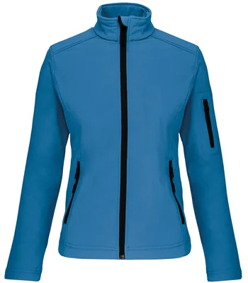 Kariban Kariban Ladies Soft Shell Jacket in AQA