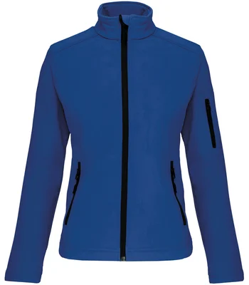 Kariban Kariban Ladies Soft Shell Jacket in DRB