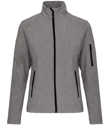 Kariban Kariban Ladies Soft Shell Jacket in MLG