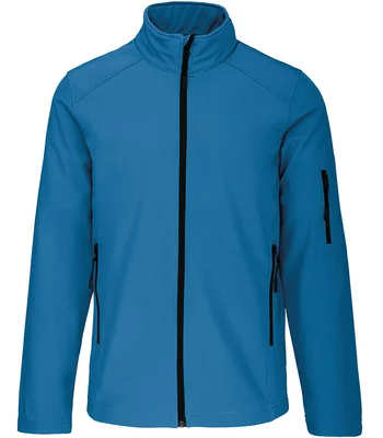 Kariban Kariban Soft Shell Jacket in AQA