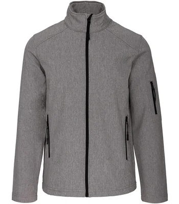 Kariban Kariban Soft Shell Jacket in MLG