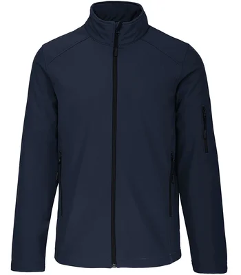Kariban Kariban Soft Shell Jacket in NAV