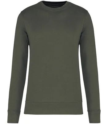 Kariban Kariban Unisex Eco Friendly Crew Neck Sweatshirt in DKH
