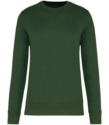 Kariban Kariban Unisex Eco Friendly Crew Neck Sweatshirt in FOR