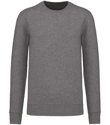 Kariban Kariban Unisex Eco Friendly Crew Neck Sweatshirt in GYH