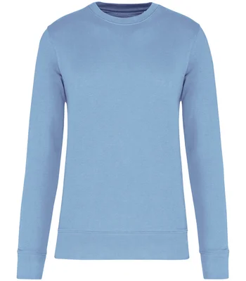 Kariban Kariban Unisex Eco Friendly Crew Neck Sweatshirt in SKY