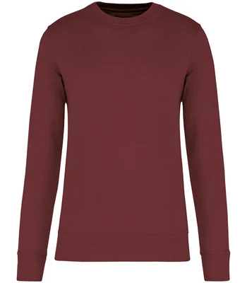Kariban Kariban Unisex Eco Friendly Crew Neck Sweatshirt in WIN
