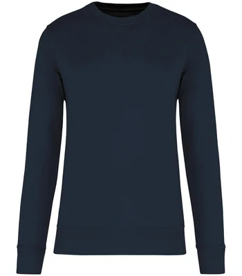 Kariban Kariban Kids Eco Friendly Crew Neck Sweatshirt in NAV