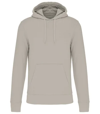 Kariban Kariban Eco Friendly Hooded Sweatshirt in CLY