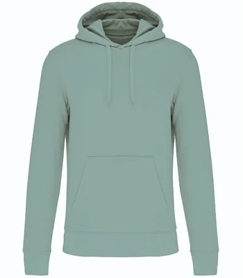 Kariban Kariban Eco Friendly Hooded Sweatshirt in SAG