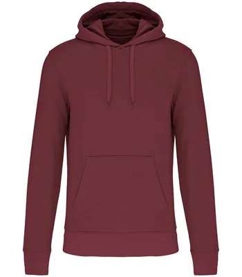 Kariban Kariban Eco Friendly Hooded Sweatshirt in WIN