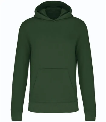 Kariban Kariban Kids Eco Friendly Hooded Sweatshirt in FOR