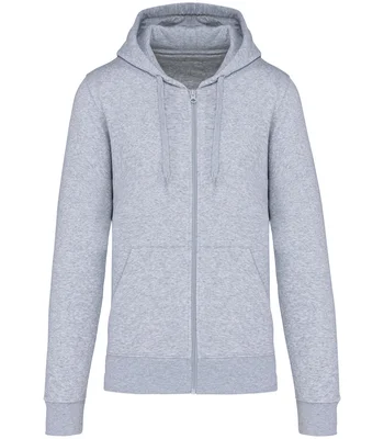 Kariban Kariban Eco Friendly Full Zip Hoodie in OXF