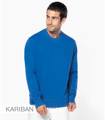 Kariban Kariban Crew Neck Sweatshirt in ROY