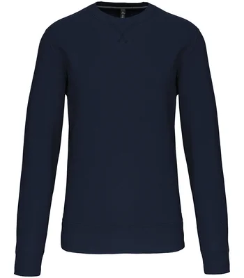 Kariban Kariban Crew Neck Sweatshirt in NAV
