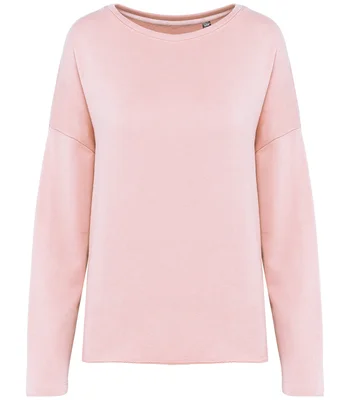 Kariban Kariban Ladies Oversized Sweatshirt in PPN