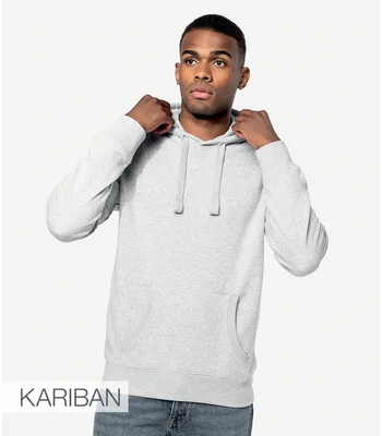 Kariban Kariban Hooded Sweatshirt in OXF