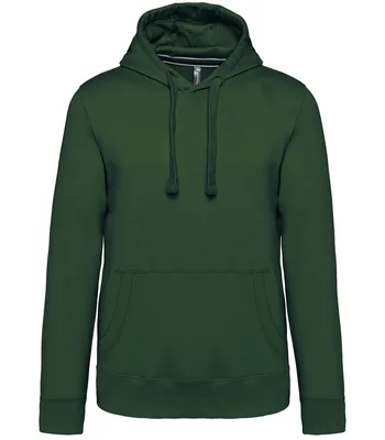 Kariban Kariban Hooded Sweatshirt in FOR