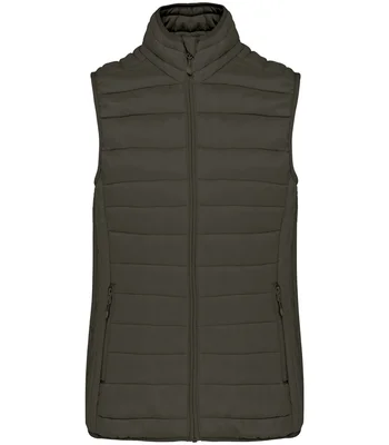 Kariban Kariban Ladies Lightweight Padded Bodywarmer in DKH