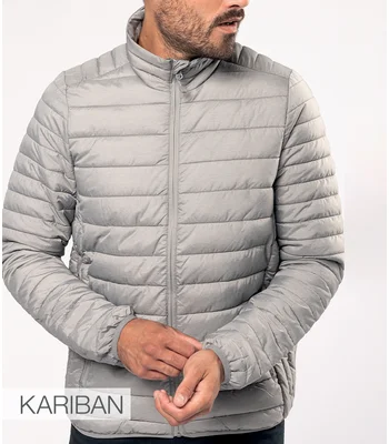 Kariban Kariban Lightweight Padded Jacket in MLS