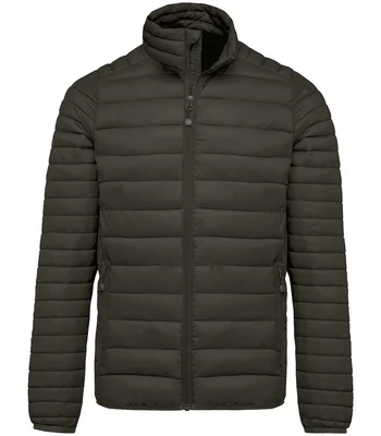 Kariban Kariban Lightweight Padded Jacket in DKH