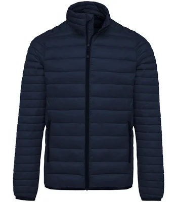 Kariban Kariban Lightweight Padded Jacket in NAV