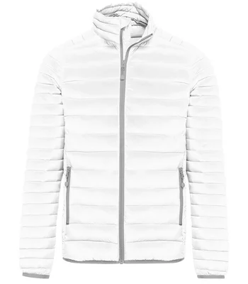Kariban Kariban Lightweight Padded Jacket in WHI