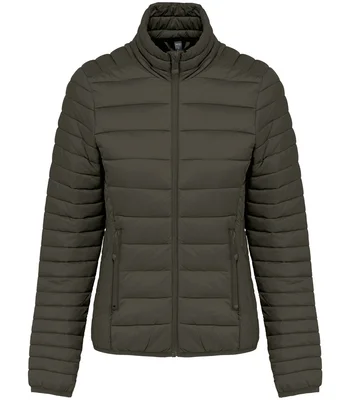 Kariban Kariban Ladies Lightweight Padded Jacket in DKH