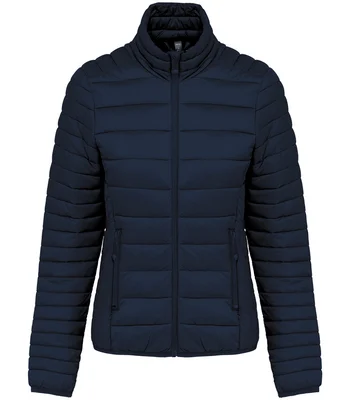 Kariban Kariban Ladies Lightweight Padded Jacket in NAV