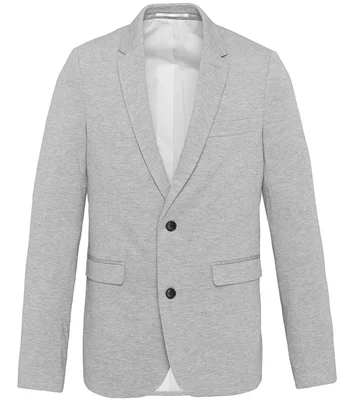 Kariban Kariban Knitted Blazer in LGH