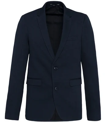 Kariban Kariban Knitted Blazer in NNH