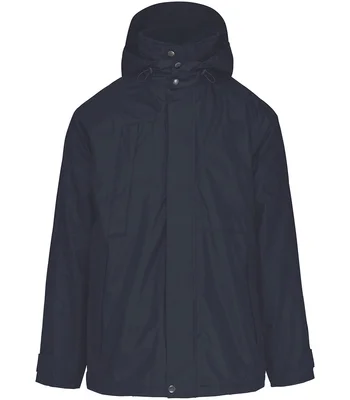 Kariban Kariban 3-in-1 Jacket in NAV