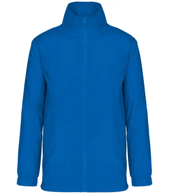 Kariban Kariban Lined Windbreaker Jacket in ROY