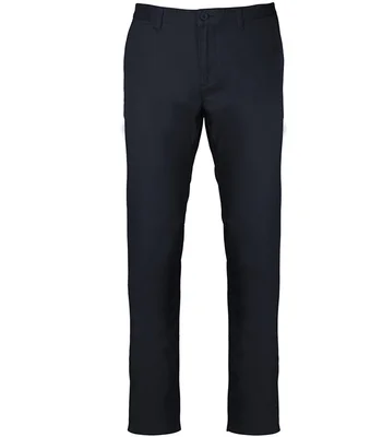 Kariban Kariban Chino Trousers in DKN