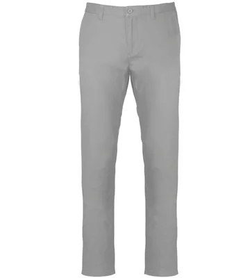 Kariban Kariban Chino Trousers in FGY
