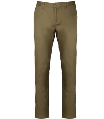 Kariban Kariban Chino Trousers in LKH