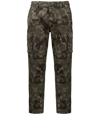 Kariban Kariban Multi-Pocket Trousers in CMF