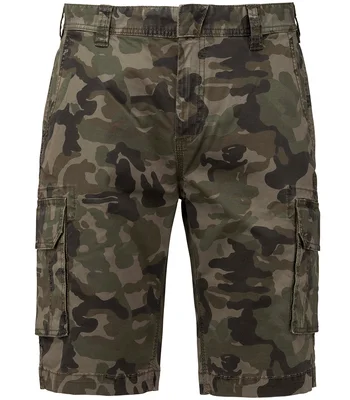 Kariban Kariban Multi-Pocket Shorts in CMF