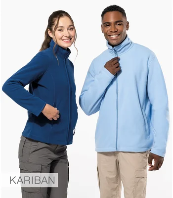 Kariban Kariban Ladies Maureen Micro Fleece Jacket in ROY