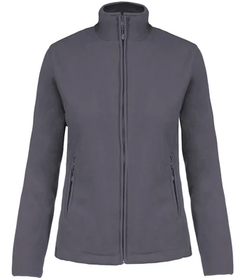 Kariban Kariban Ladies Maureen Micro Fleece Jacket in CVY