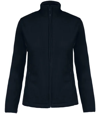 Kariban Kariban Ladies Maureen Micro Fleece Jacket in NAV