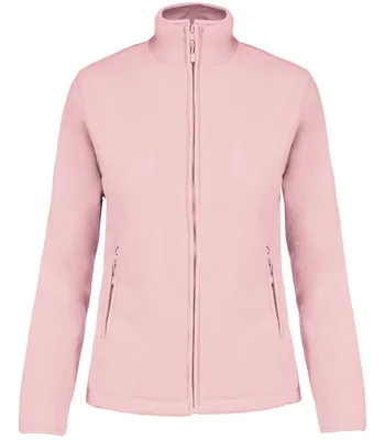 Kariban Kariban Ladies Maureen Micro Fleece Jacket in PPN