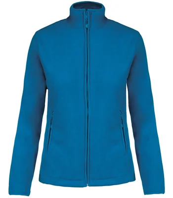 Kariban Kariban Ladies Maureen Micro Fleece Jacket in TBL