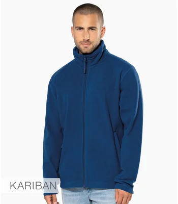 Kariban Kariban Falco Micro Fleece Jacket in ROY
