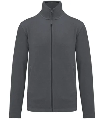 Kariban Kariban Falco Micro Fleece Jacket in CVY