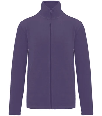 Kariban Kariban Falco Micro Fleece Jacket in PUR