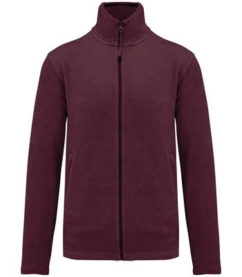 Kariban Kariban Falco Micro Fleece Jacket in WIN