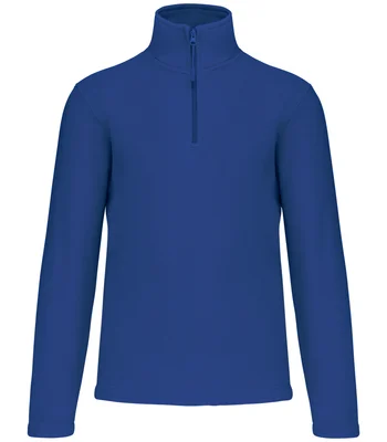 Kariban Kariban Enzo Zip Neck Micro Fleece in ROY
