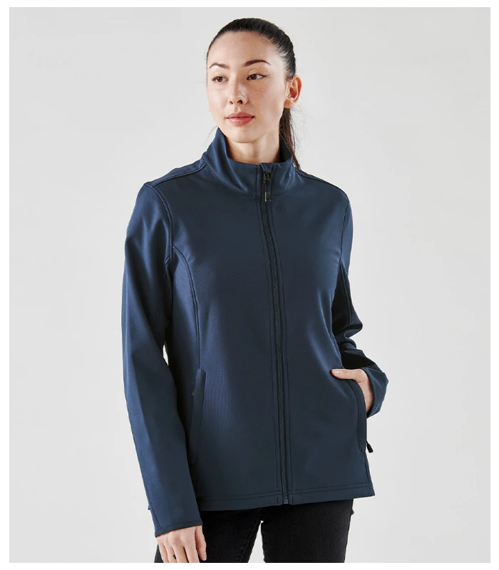 Stormtech Stormtech Ladies Narvik Soft Shell Jacket in DLP
